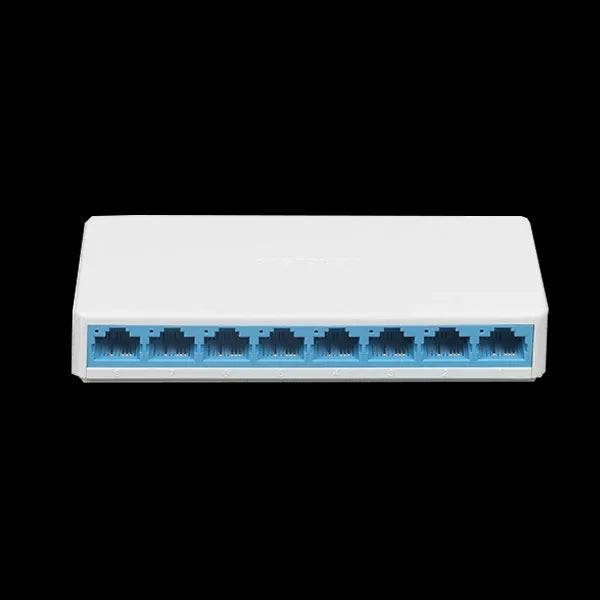 Mercusys 8-Port 10/100Mbps Desktop Switch | MRC-MS108