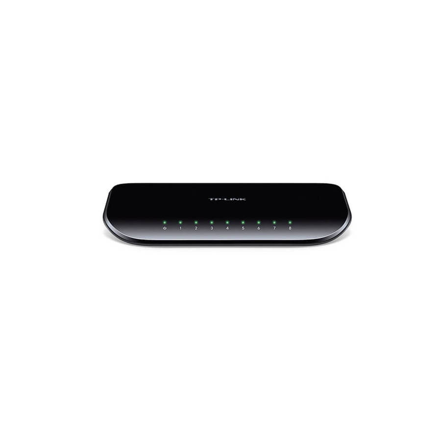 TP-Link 8-Port  Gigabit Desktop Switch | TL-SG1008D