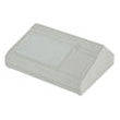 Abs enclosure molded grey 188x134x 59 18-5    grey