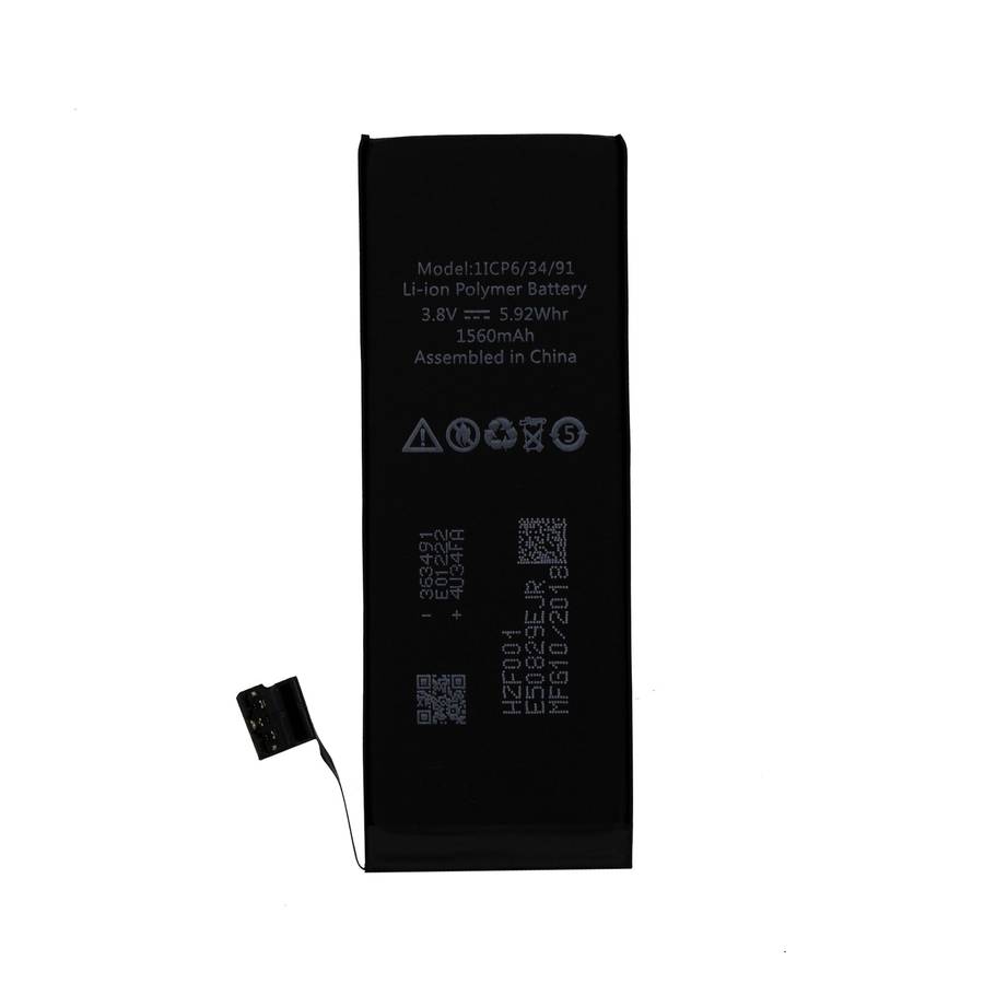 HUARIGOR REPLACEMENT BATT IPHONE 5S