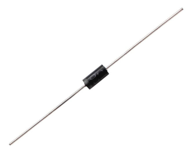 Rectifier diode axial 1a 1kv - debulk 1n4007-bp
