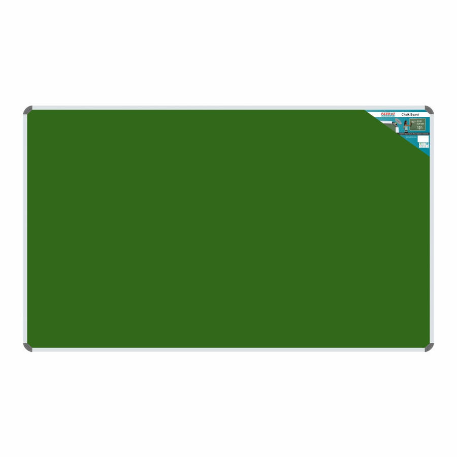 CHALK BOARD ALUMINIUM FRAME 2000*1200MM