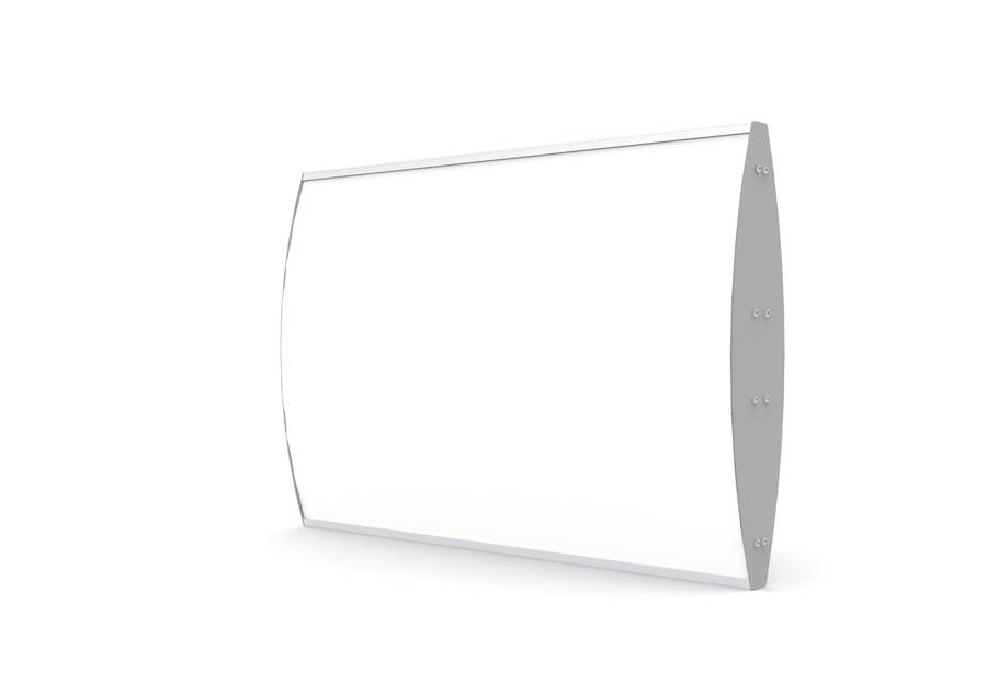 SIGN FRAME 300x420mm (A3) DBL SIDED WALL MOUNTED