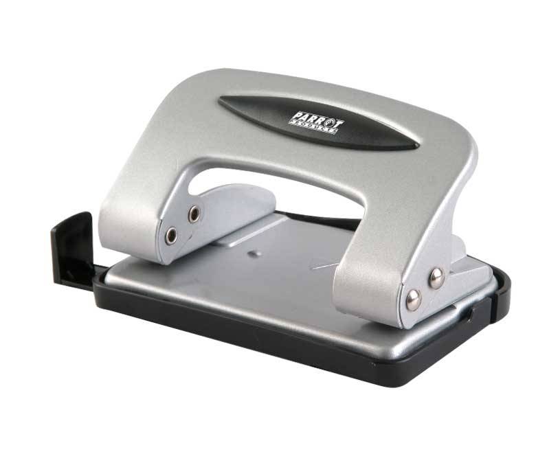 PUNCH STEEL 10 SHEETS SILVER