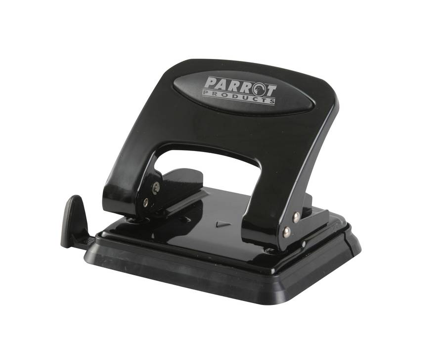 PUNCH STEEL 30 SHEETS BLACK