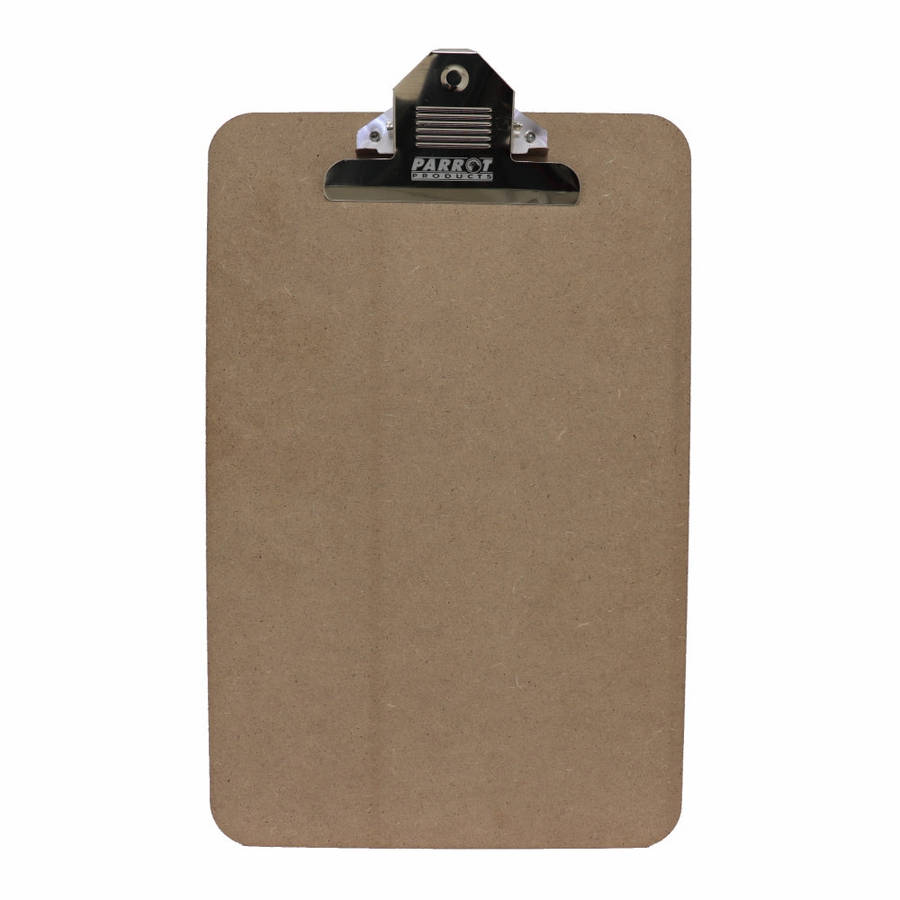 CLIPBOARD 355*230mm MASONITE A4
