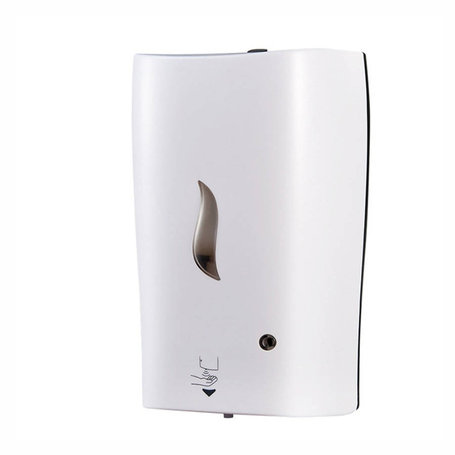 GEL/SOAP DISPENSER WALL MOUNTED 1000ML AUTO