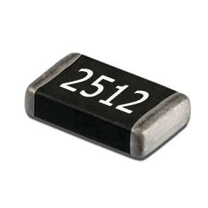 Resistor smd 2512 / 6332 5% 1w 180e 25121wj0181t40