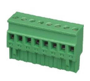 Socket str in-line 12-way p=5.00 plug-in 2edgka-5.0-12p-14-00ah