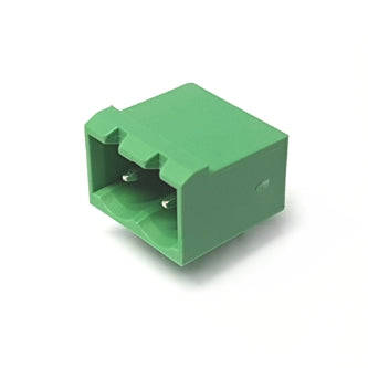 Header r/a pcb-mnt 2p closed p=5.08mm 2edgrc-5.08-02p-14-100z(h)