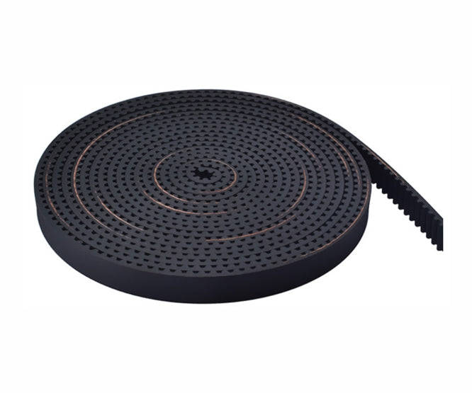 Timing belt pitch=5.08 w=10mm - per/m xl-10mm