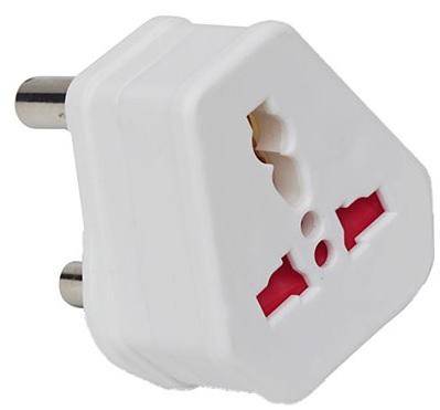 3 PIN BIG TO 3 PIN SMALL ADAPTER