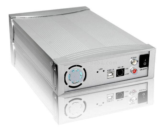 EXTERNAL CHASSIS 5.25 INCH IDE