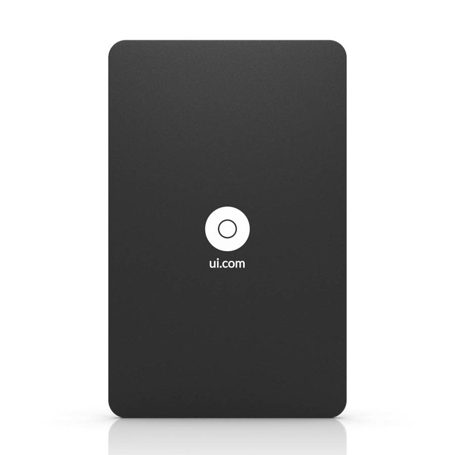 Ubiquiti UniFi Access Secure NFC Smart Access Card | UA-Card