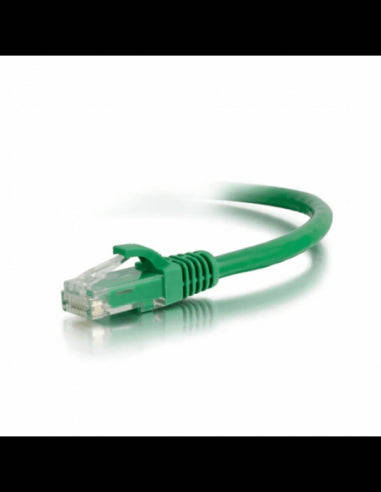 Acconet CAT6 2m UTP Flylead (Patch Lead) Green | CAT6-FLY-2-GREEN