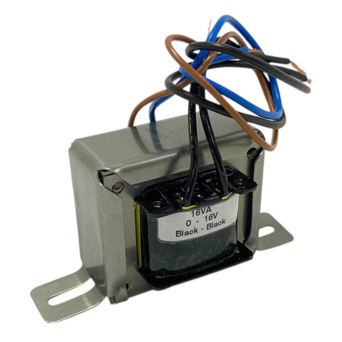 Power transformer fll p=230 s=16v 1a 6-3jb16-1.94