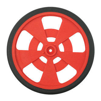 Wheel servo red 721-00019
