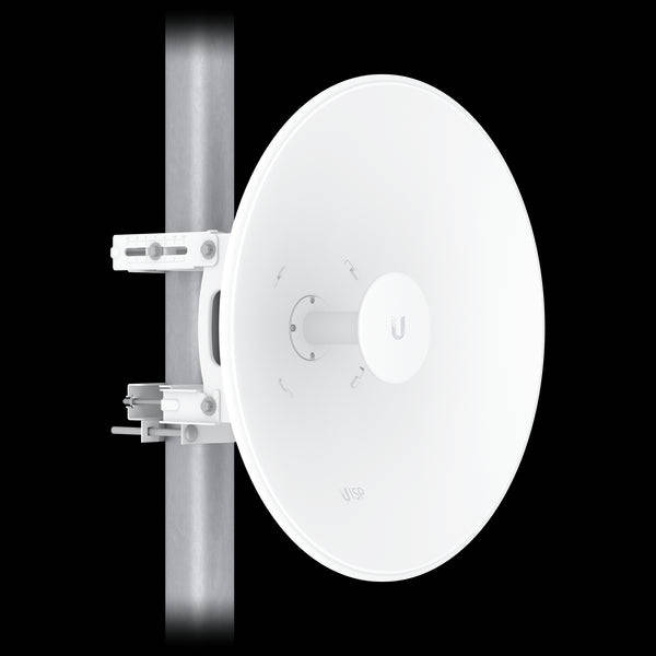 Ubiquiti UISP airMAX 5GHz 30dBi Dish Antenna | UISP-Dish