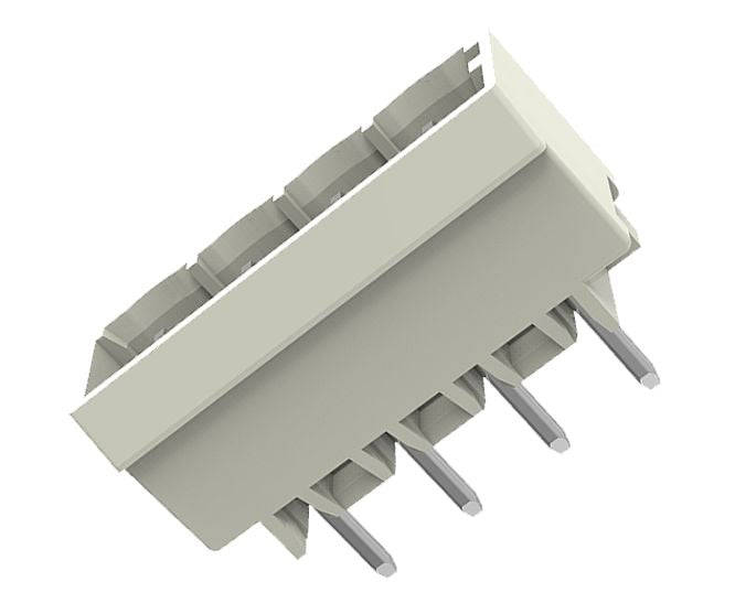 Header str pcb-mnt 04p p=5.08 closed grey 8edgvc-5.08-04p-11-01ah