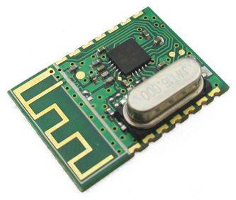 Smd wireless transceiver module 2.4ghz a7105