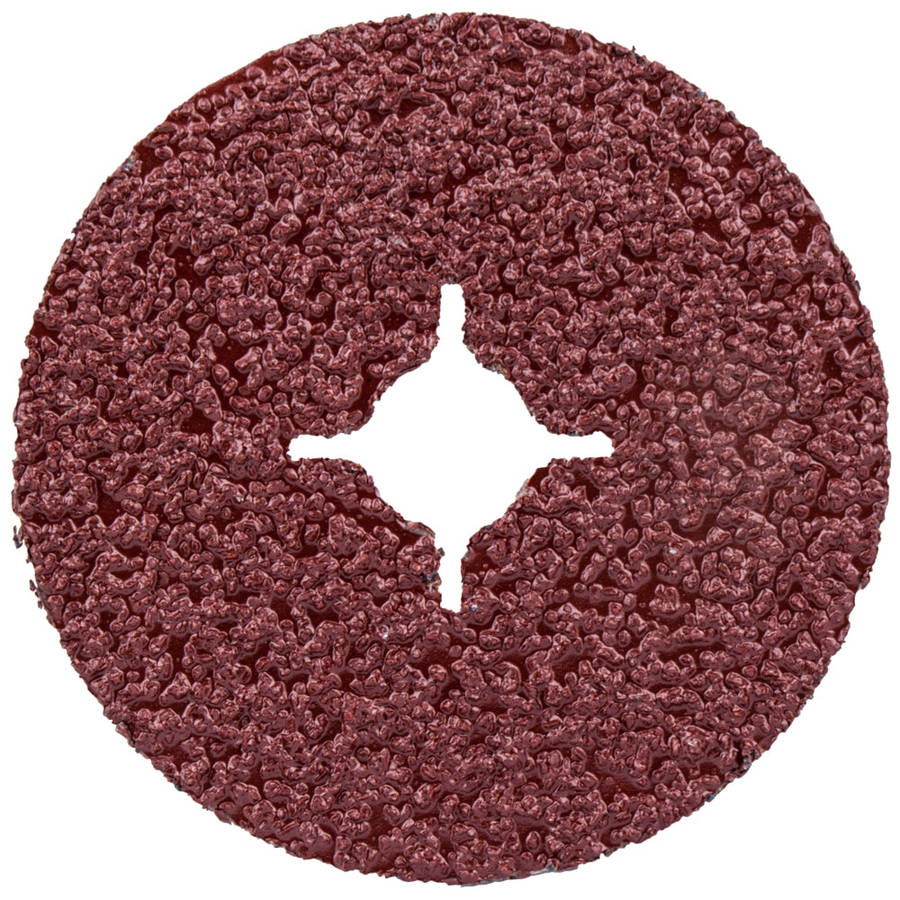 Fibre disc 115mm 16 grit 5/pack