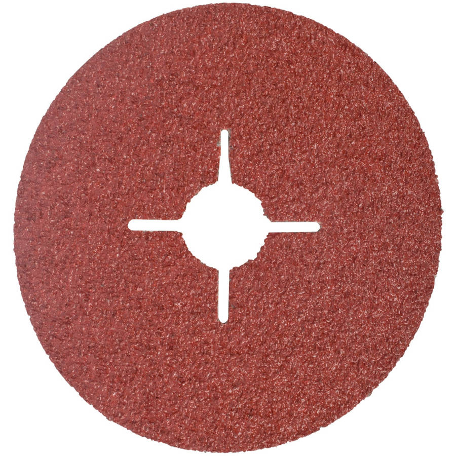 Fibre disc 115mm 16 grit bulk
