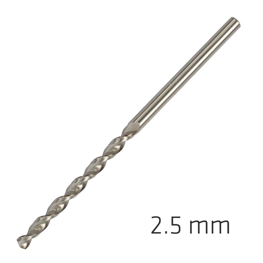 Hss forte cobalt drill bit 2.5mm
