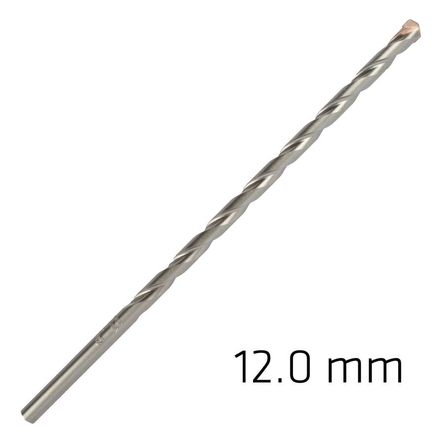 Masonry drill bit long life 12 x 300mm