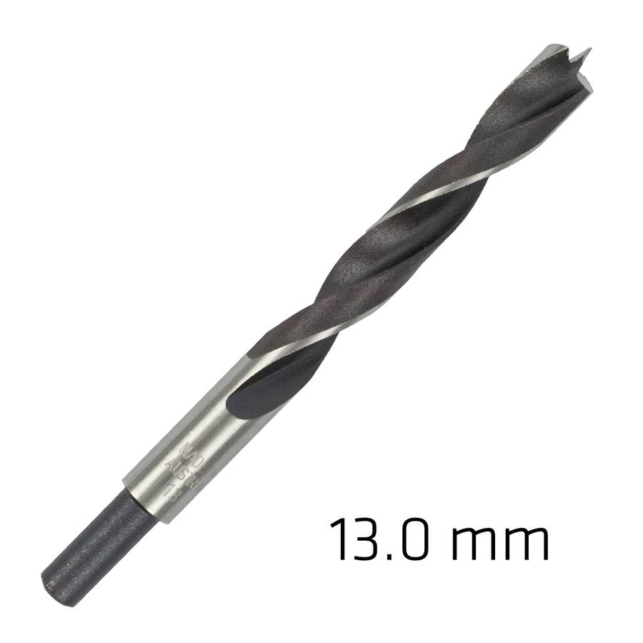 Wood drill bit 13 x 151mm