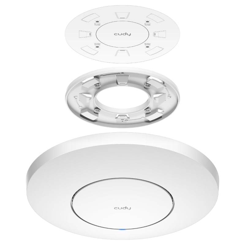 Cudy AC1200 Gigabit Dual Band Ceiling Access Point