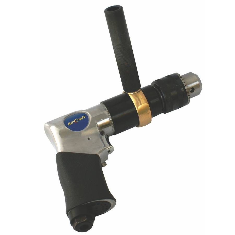 Air drill 12.5mm reversable 550rpm (1/2')