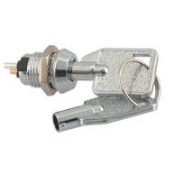 Switch key lock mini rnd 4-ter b0811