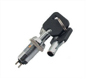 Key switch lock min rnd same key b0829-831