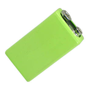 Pp3=9v=rechargeable battery 250mah nimh bnh 9v 250