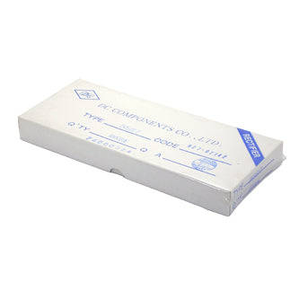 Diode rect do41 1a 400v - 1k/box loose 1n4004-bp