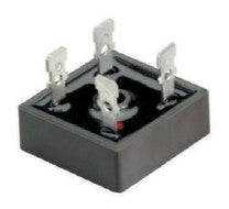 Bridge rect sqr 400v 15a alu br154