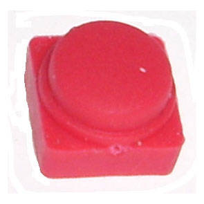 Button red for transmitter red-button