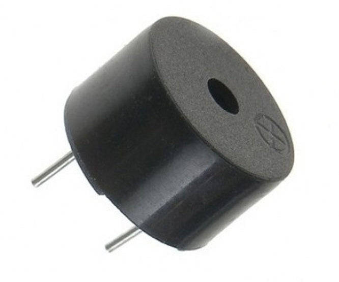 Buzzer e-mag 3vdc 30ma pcb d=12 p=7.6 mb02-a3hpr