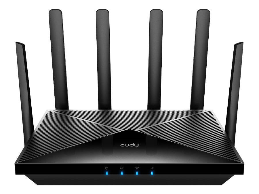 Cudy 4G LTE6 Dual SIM 1200Mbps WiFi 5 Router | LT700
