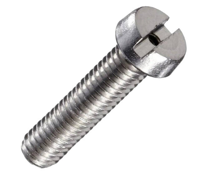 Screw cheese-head m3x12 plated chmsz3x12 *dbk*
