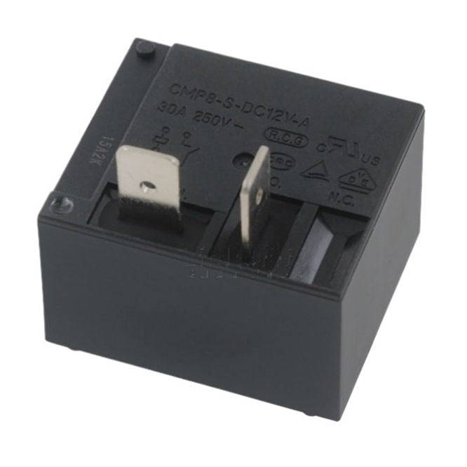 Relay spst 30a 48vdc rect 4+2p cmp8 cmp8-s-dc48v-a