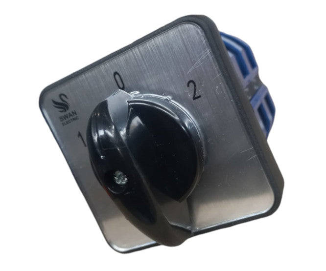 CAM switch change over 1-0-2 63A 2P CS-LW26-1/2-63/2P