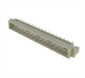 Plug 32w ac r/a 5.08 din41612 dinr50s01-m332al-1
