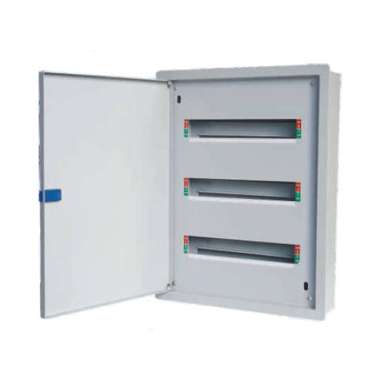 Distribution board su5 flush din 3x24WAY DB-SUF5-DIN