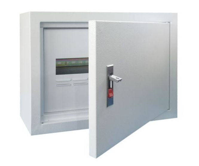 Distribution board steel surface mount din 18WAY DB-SUS1-DIN