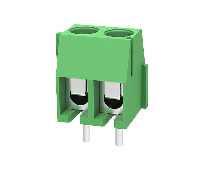 Psc screw terminal block 3w p=3.96 str gr dg350-3.96-03p-14-00a(h)