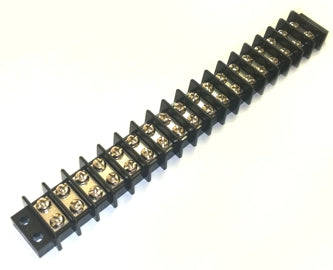 Barrier terminal block 18w p=9.5 dg49-a-18p-13-00a(h)