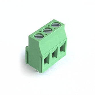 Terminal block r/c pcb 3w p=5.08 str gr sq dg503-5.08-03p-14-00a(h)