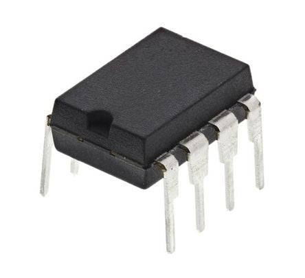 Dc-dc buck/boost i=3v o=-15v 105ma dip8 max766epa