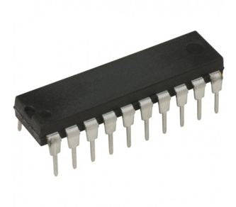 Bipolar bus arbiter dip20 mbl8289-1